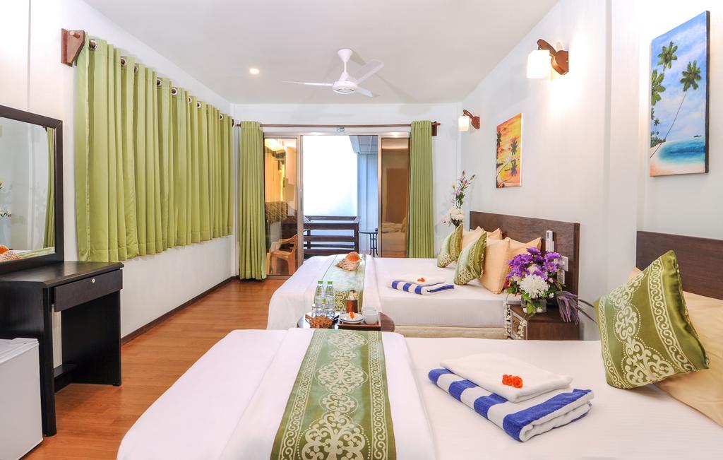 מאפושי Salt Beach Hotel חדר תמונה