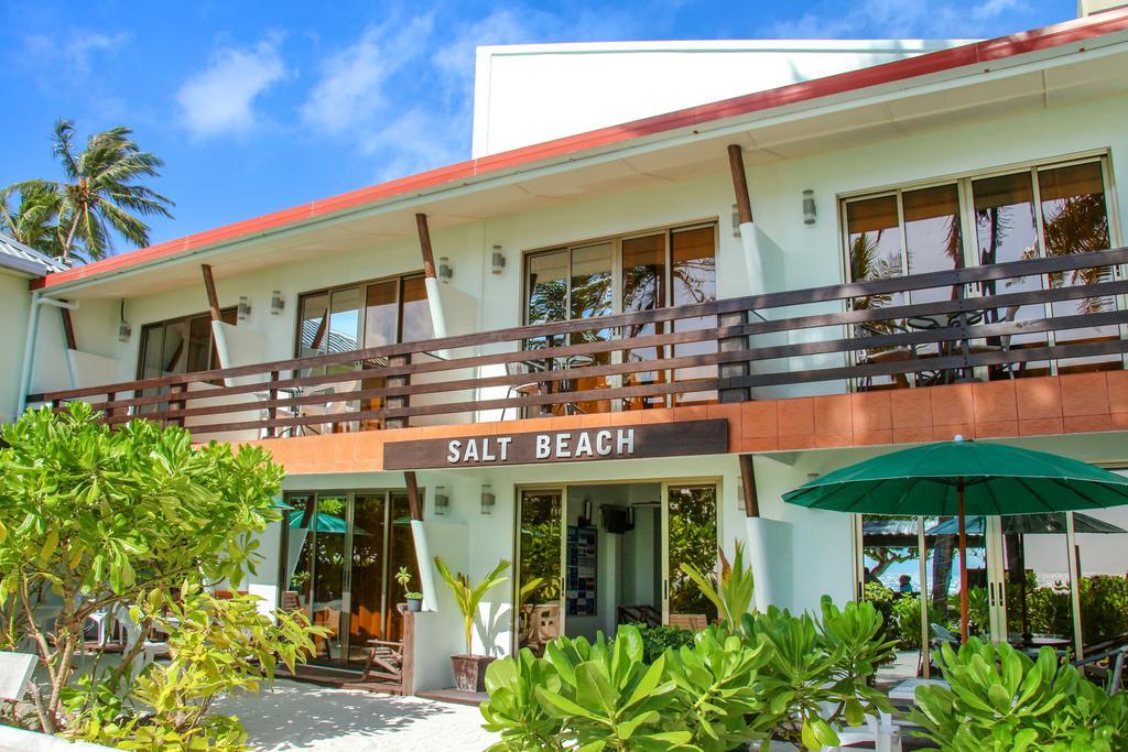 מאפושי Salt Beach Hotel מראה חיצוני תמונה